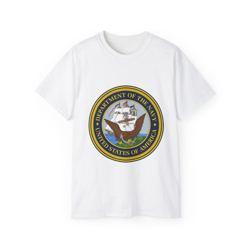 Official Seal of the Department of the Navy (U.S. Navy) T-Shirt