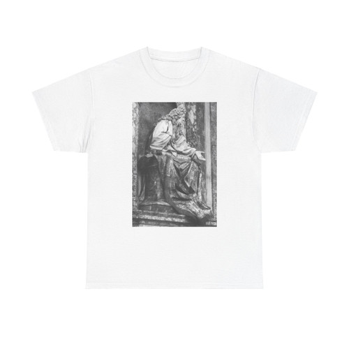 CAMETTI, Bernardino - Bust of Giovanni Andrea Muti (Artwork) T-Shirt