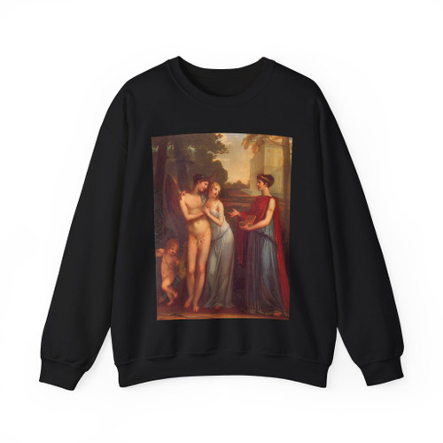 Prud'hon, Pierre-Paul (French, 1758-1823)prudhon3 (Artwork) Crewneck Sweatshirt