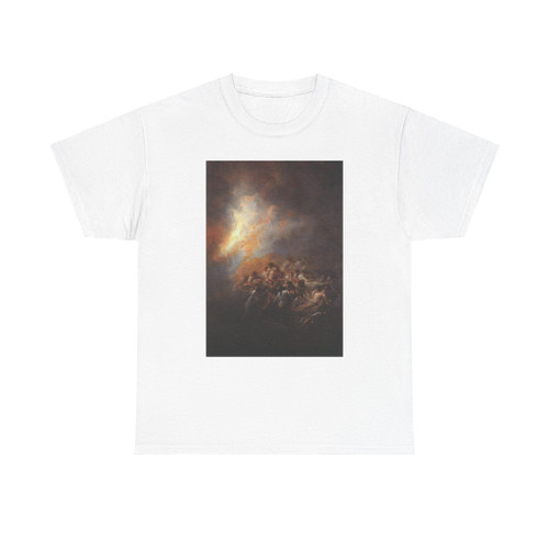 GOYA Y LUCIENTES, Francisco de - The Fire (Artwork) T-Shirt