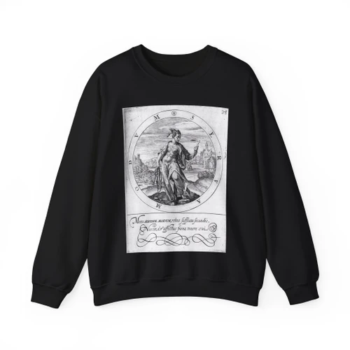 ROLLENHAGEN, Gabriel - Emblem (Artwork) Crewneck Sweatshirt