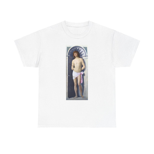 Giovanni Battista Cima da Conegliano - Saint Sebastian (Artwork) T-Shirt