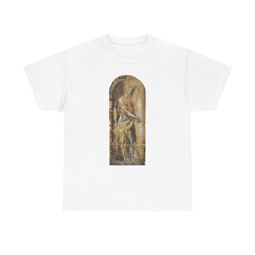 GRECO, El -drawings- St John the Baptist (Artwork) T-Shirt