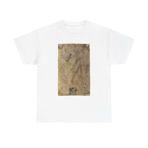 GRECO, El -drawings- St John the Evangelist (Artwork) T-Shirt