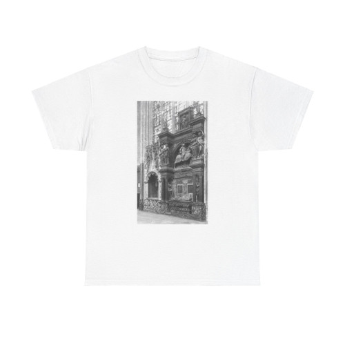 GOUJON, Jean - Monument to Louis de Breze2 (Artwork) T-Shirt