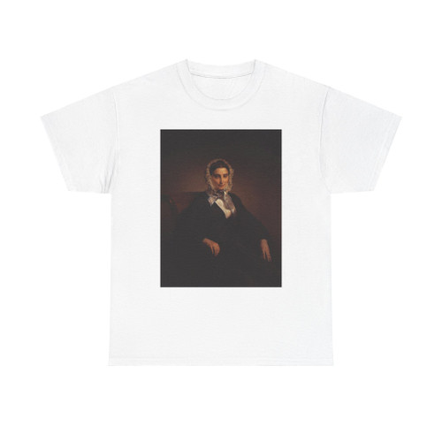 HAYEZ, Francesco - Portrait of Teresa Barri Stampa (Artwork) T-Shirt