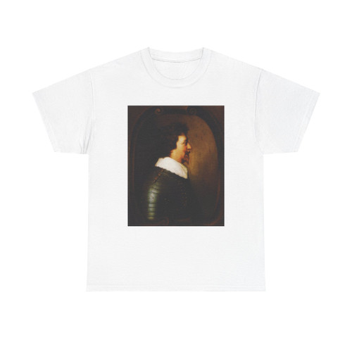 HONTHORST, Gerrit van - Portrait of Frederik Hendrik (Artwork) T-Shirt
