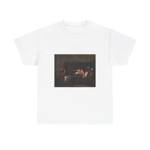 GREUZE, Jean-Baptiste - Septimius Severus and Caracalla (Artwork) T-Shirt