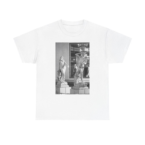 CANOVA, Antonio -until 1799- Orpheus and Eurydice (Artwork) T-Shirt