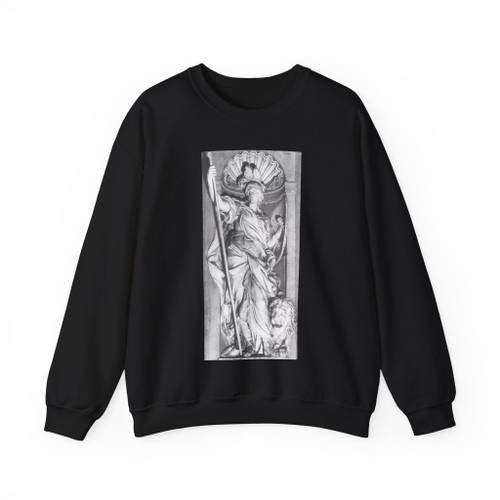 RUSCONI, Camillo - Fortitude (Artwork) Crewneck Sweatshirt