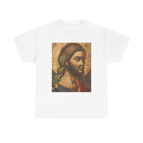 CAVALLINI, Pietro - The Last Judgement (detail)6 (Artwork) T-Shirt