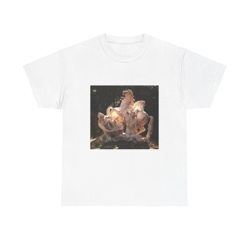 MARSY, Gaspard - The Horses of the Sun (Artwork) T-Shirt
