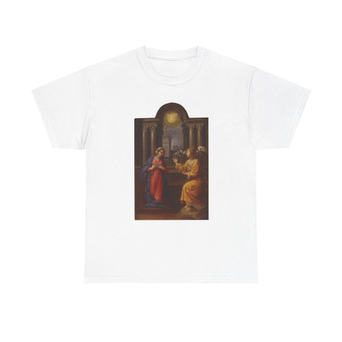 CESARI, Giuseppe (Cavaliere d'Arpino) - The Annuciation (Artwork) T-Shirt