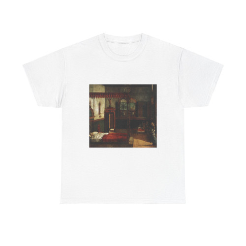 CARPACCIO, Vittore - The Dream of St Ursula (Artwork) T-Shirt