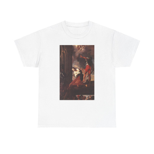 CARRACCI, Lodovico - The Martyrdom of St Margaret (Artwork) T-Shirt