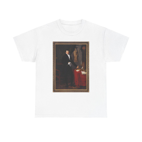 DUCQ, Joseph-Francois - Baron Charles-Louis de Keverberg de Kessel (Artwork) T-Shirt