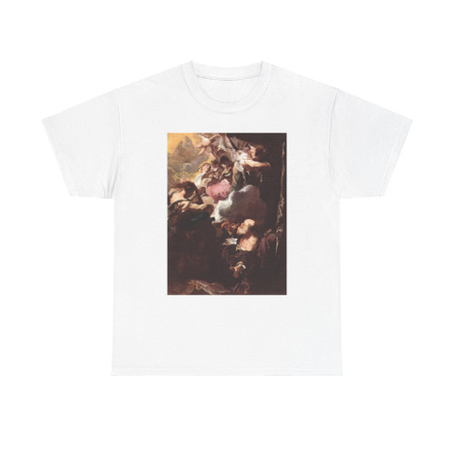 LISS, Johann - The Ecstasy of St Paul (Artwork) T-Shirt