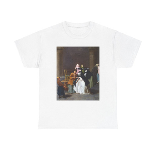LONGHI, Pietro - A Fortune Teller at Venice (Artwork) T-Shirt