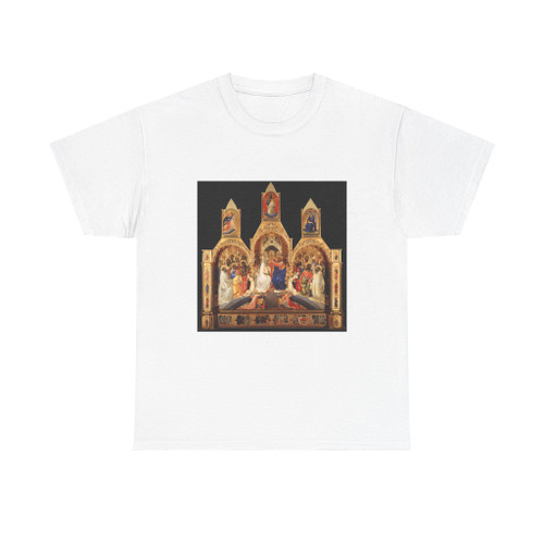LORENZO Monaco - The Coronation of the Virgin (Artwork) T-Shirt