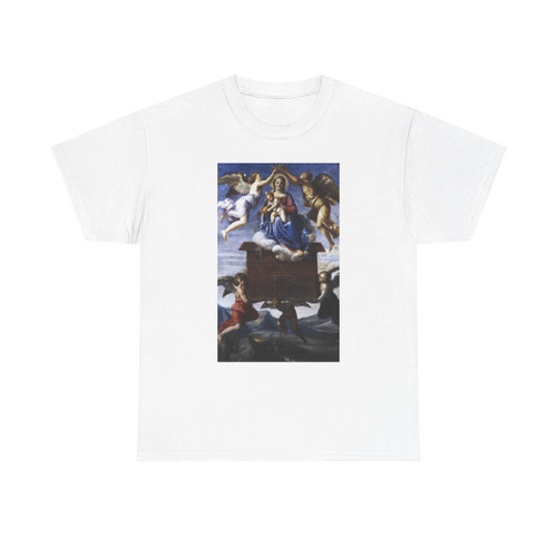 CARRACCI, Annibale - Translation of the Holy House (Artwork) T-Shirt