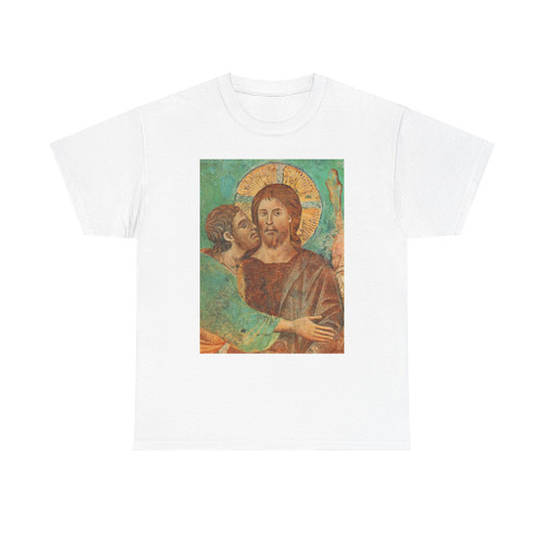 CIMABUE - -frescoes- The Capture of Christ (detail) (Artwork) T-Shirt