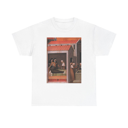 LORENZETTI, Pietro - The Miracle of the Ice (Artwork) T-Shirt