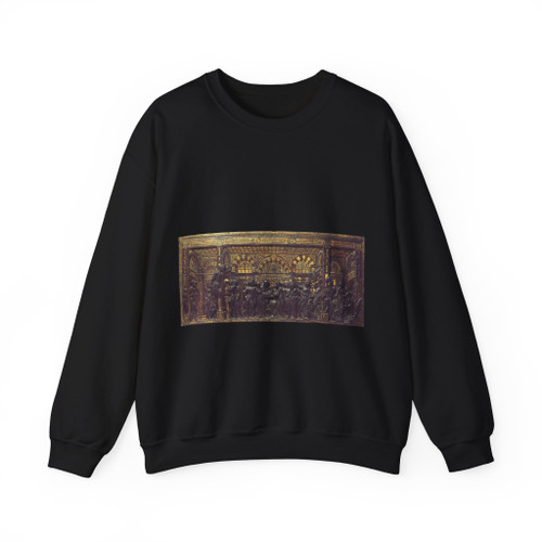 DONATELLO - Miracle of the New-born Child (Artwork) Crewneck Sweatshirt