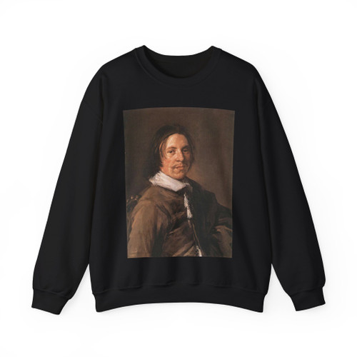 HALS, Frans - Vincent Laurensz van der Vinne (Artwork) Crewneck Sweatshirt
