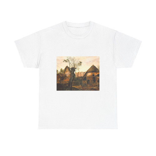 DALEM, Cornelis van - Landscape with Farm (Artwork) T-Shirt