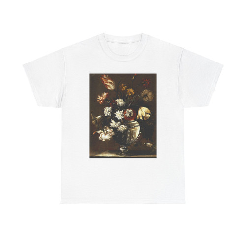 DIAZ, Diego Valentin - Vase of Flowers (Artwork) T-Shirt