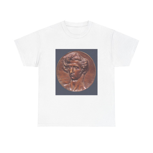 DAVID d'Angers - Alfred de Musset (Artwork) T-Shirt