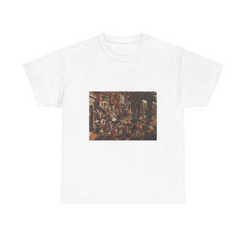 AERTSEN, Pieter - Apostles Peter and John (Artwork) T-Shirt