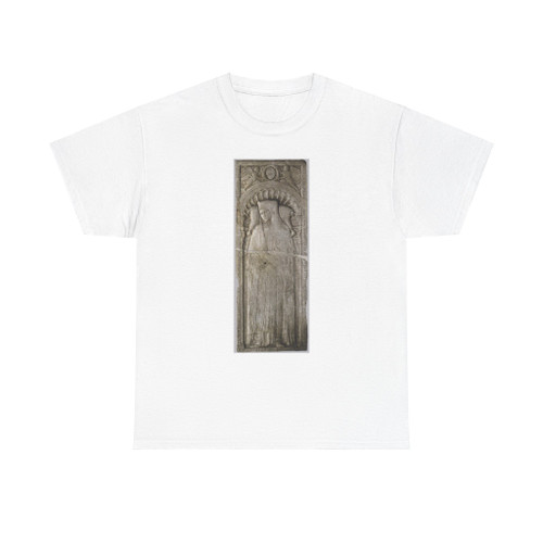 DONATELLO - Tomb of Giovanni Crivelli (detail) (Artwork) T-Shirt