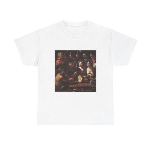 DOSSI, Dosso - Witchcraft (Allegory of Hercules) (Artwork) T-Shirt