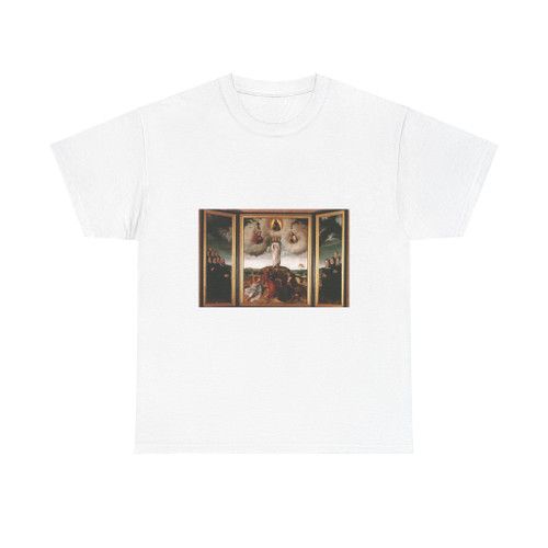 DAVID, Gerard - The Transfiguration of Christ (Artwork) T-Shirt