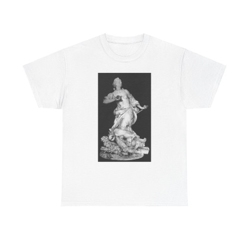 CAYOT, Claude-Augustin - The Death of Dido (Artwork) T-Shirt
