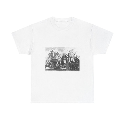 DORIGNY, Michel - Adoration of the Magi (Artwork) T-Shirt
