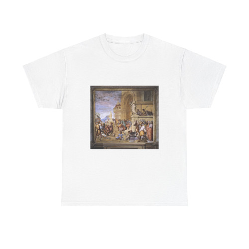 ANDREA del Sarto - Triumph of Caesar (Artwork) T-Shirt