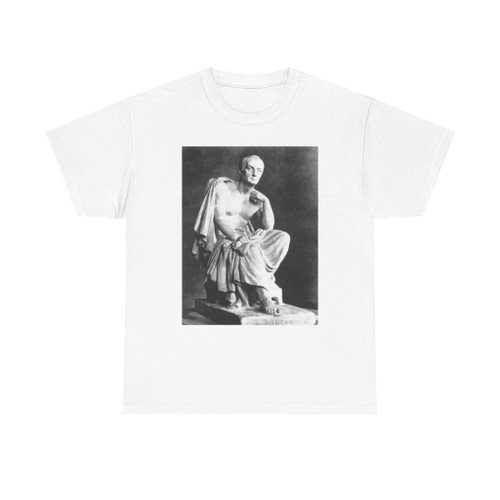 DAVID d'Angers - The Actor Talma (Artwork) T-Shirt