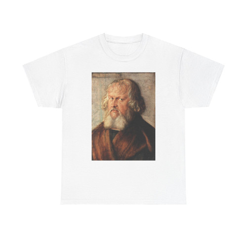 DURER, Albrecht - Portrait of Hieronymus Holzschuher (Artwork) T-Shirt