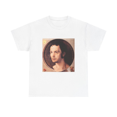 DURER, Albrecht - Portrait of Johannes Kleberger (Artwork) T-Shirt