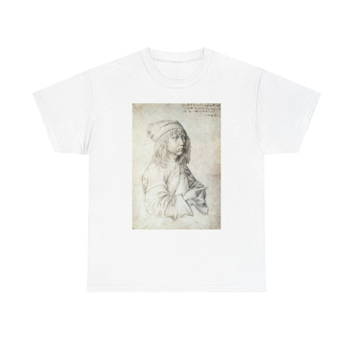 DURER, Albrecht - Self-Portrait at 13 (Artwork) T-Shirt