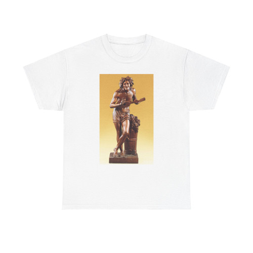 DURET, Francisque-Joseph - Grape-picker Extemporizing (Artwork) T-Shirt