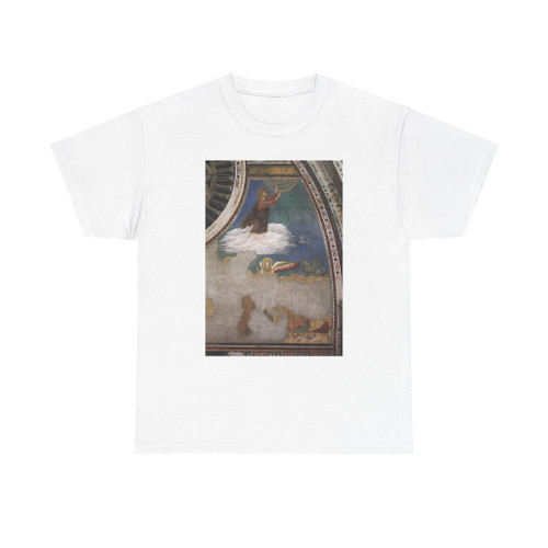 GIOTTO di Bondone - Ascension of Christ (Artwork) T-Shirt