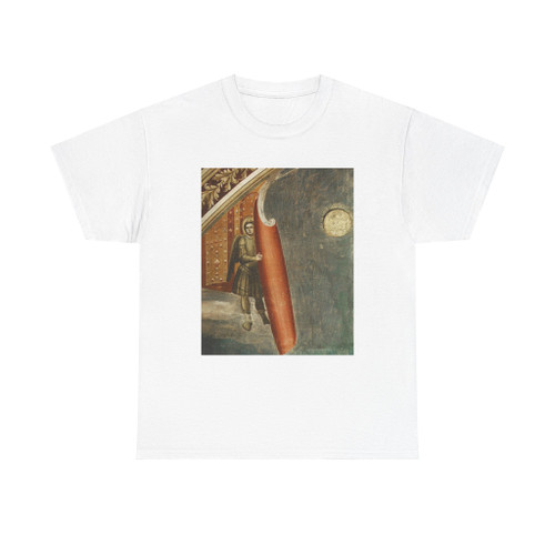 GIOTTO di Bondone - Last Judgment (detail) (Artwork) T-Shirt