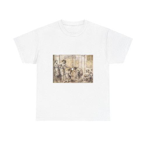 BRAMER, Leonaert - Graphics - The Curious Ones (Artwork) T-Shirt