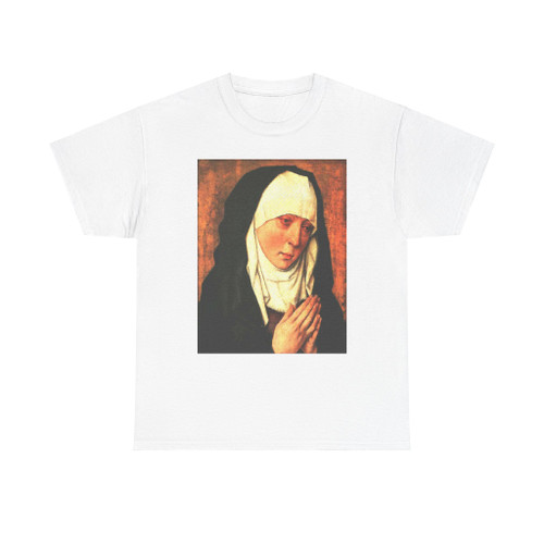 BOUTS, Dieric the Elder - Mater dolorosa (Artwork) T-Shirt