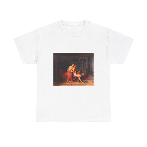 DAVID,Jacques-Louis - The Loves of Paris and Helen (Artwork) T-Shirt
