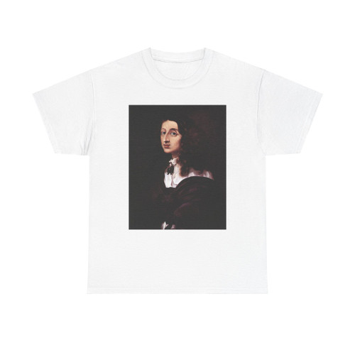 BOURDON, Sebastien - Queen Christina of Sweden (Artwork) T-Shirt