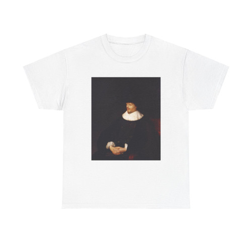 LIEVENS, Jan - Portrait of Constantin Huygens (Artwork) T-Shirt